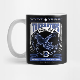 Mighty Brews - Blue Triceratops Mug